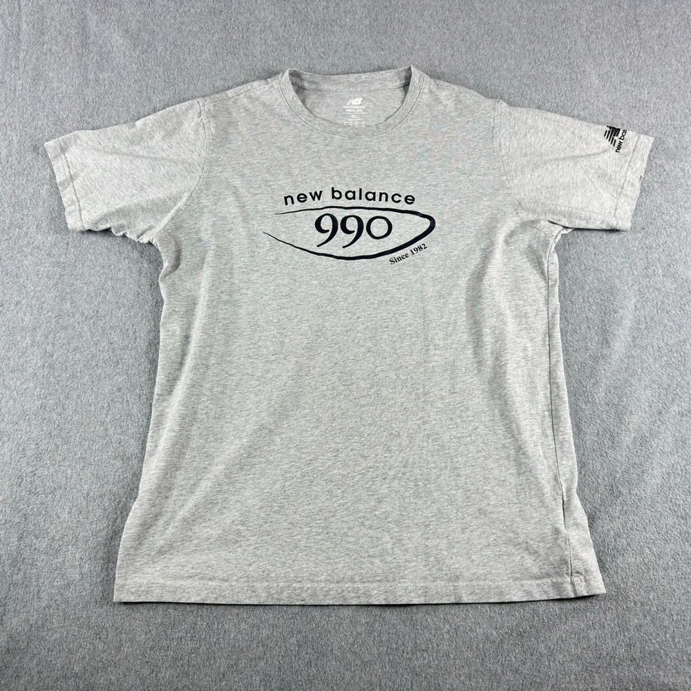 New Balance 990 Shoes T Shirt XL RARE Retro V1 V2 V3 1982 New Balance 511